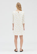 Claudie Pierlot - Vestido Rififimimosa - Print Clair