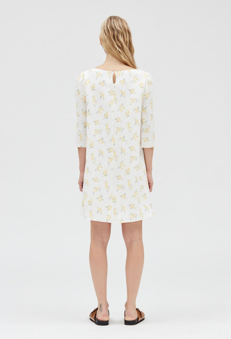 Claudie Pierlot - Rififimimosa dress - Print Clair