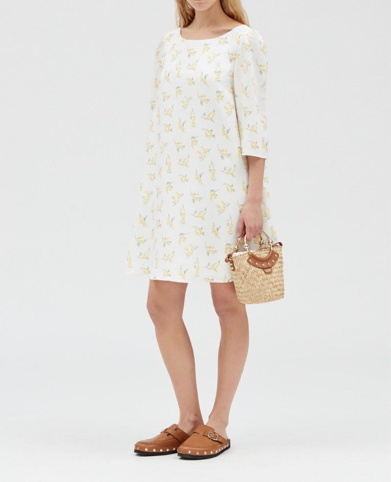 Robe C&T - Rififimimosa - Print Clair