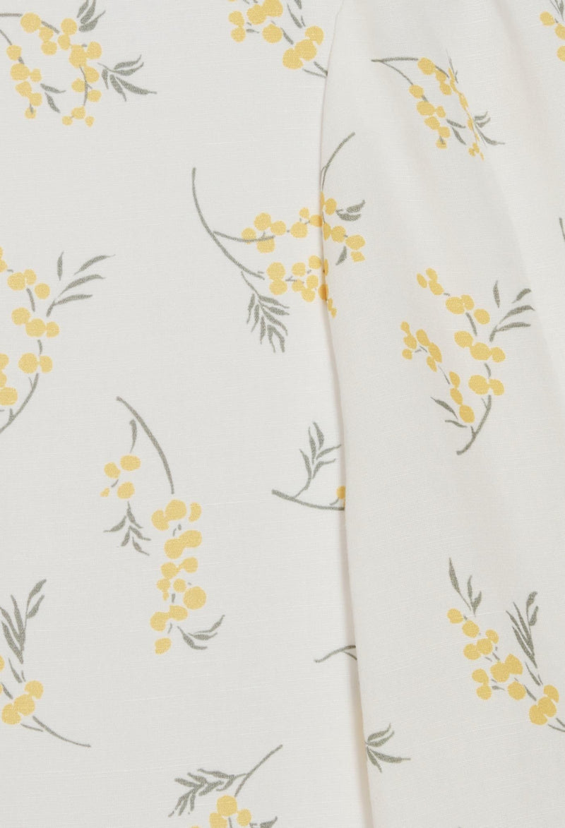 Robe C&T - Rififimimosa - Print Clair