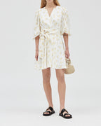 Claudie Pierlot - C&T Dress - Raymondemimosa - Light Print