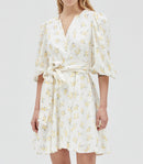 Claudie Pierlot - Robe Raymondemimosa - Print Clair