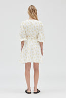 Claudie Pierlot - Vestido Raymondemimosa - Print Clair