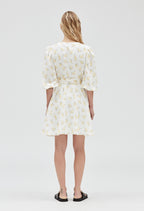Claudie Pierlot - C&T Dress - Raymondemimosa - Light Print