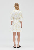 Claudie Pierlot - C&T Dress - Raymondemimosa - Light Print