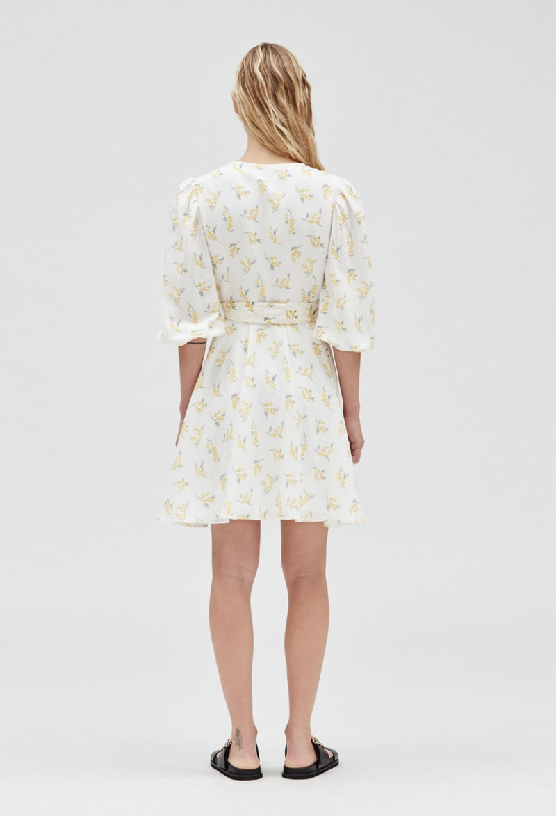 Claudie Pierlot - C&T Dress - Raymondemimosa - Light Print