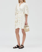 Claudie Pierlot - C&T Dress - Raymondemimosa - Light Print