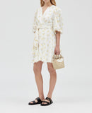 Claudie Pierlot - C&T Dress - Raymondemimosa - Light Print