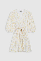Claudie Pierlot - C&T Dress - Raymondemimosa - Light Print