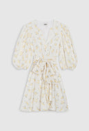 Claudie Pierlot - C&T Dress - Raymondemimosa - Light Print