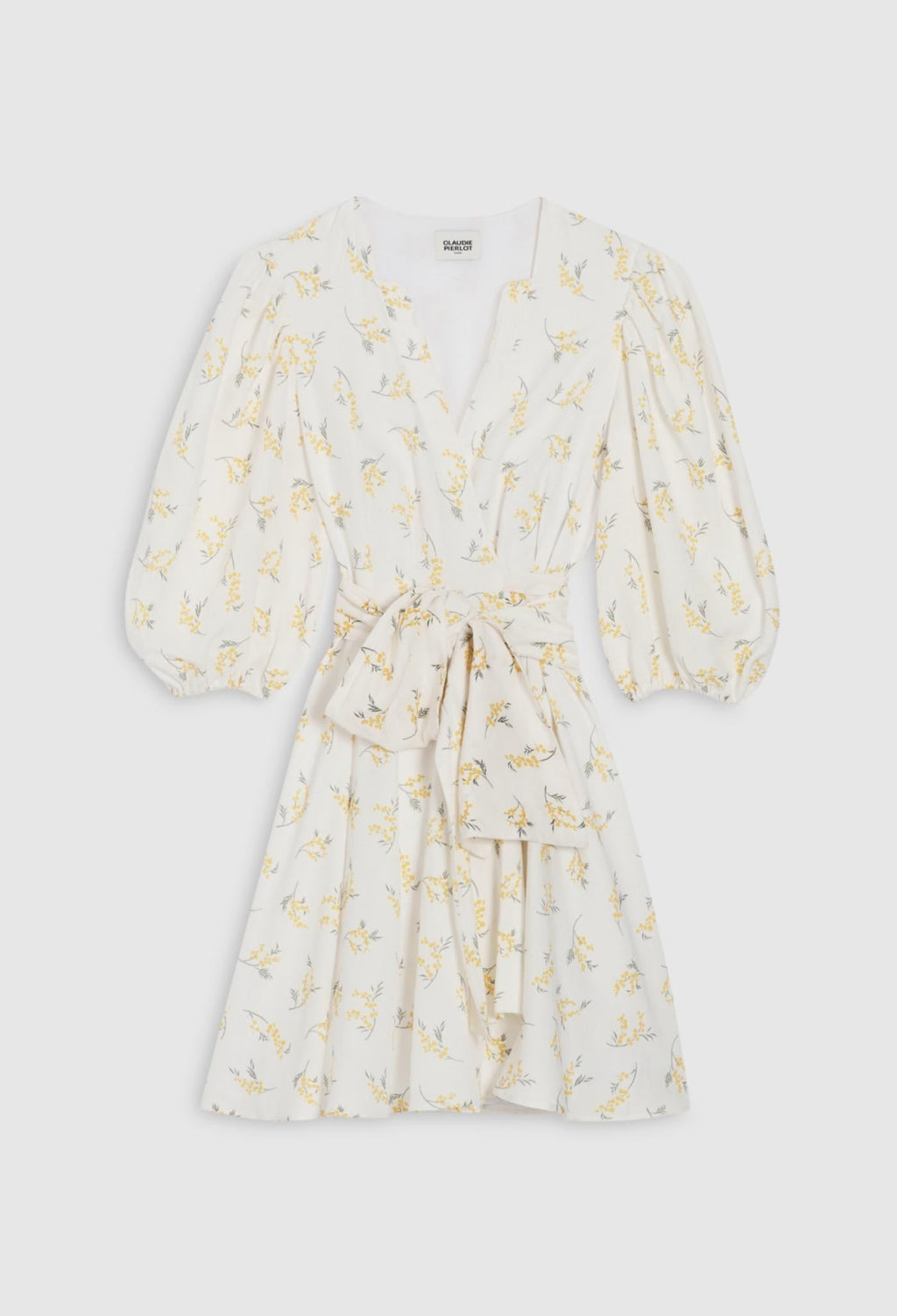 Claudie Pierlot - C&T Dress - Raymondemimosa - Light Print
