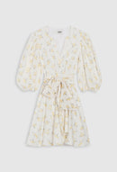Claudie Pierlot - C&T Dress - Raymondemimosa - Light Print