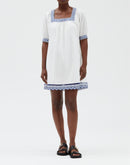 Claudie Pierlot - Roxane dress - Ecru