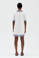 Claudie Pierlot - Roxane dress - Ecru