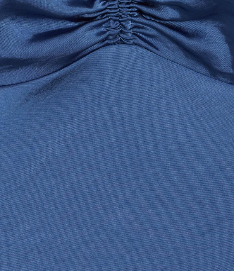 Claudie Pierlot - Robe C&T - Ravie - Bleu Orage