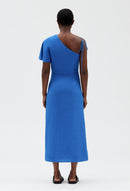 Claudie Pierlot - Vestido C&T - Roman Bis - Santorini Azul