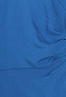 Claudie Pierlot - Vestido C&T - Roman Bis - Santorini Azul