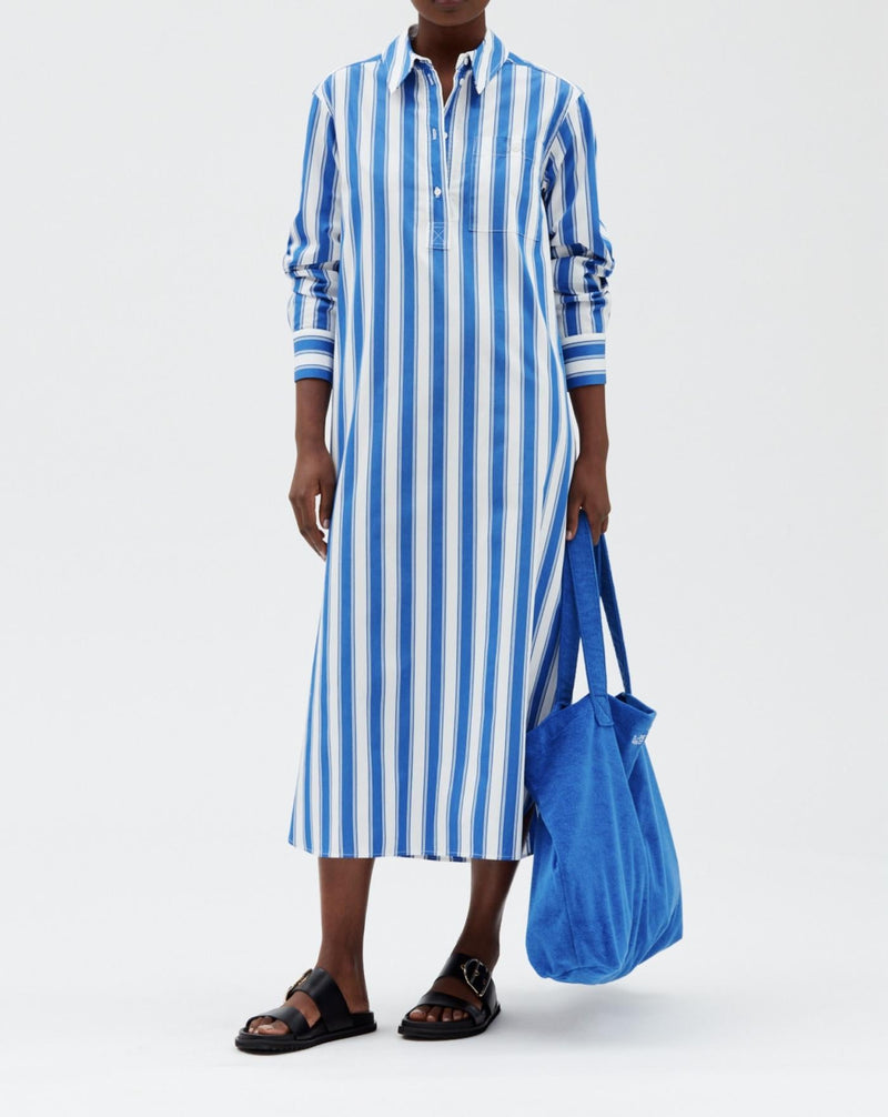 Claudie Pierlot - Vestido C&T - Rosetransat - Bicolor