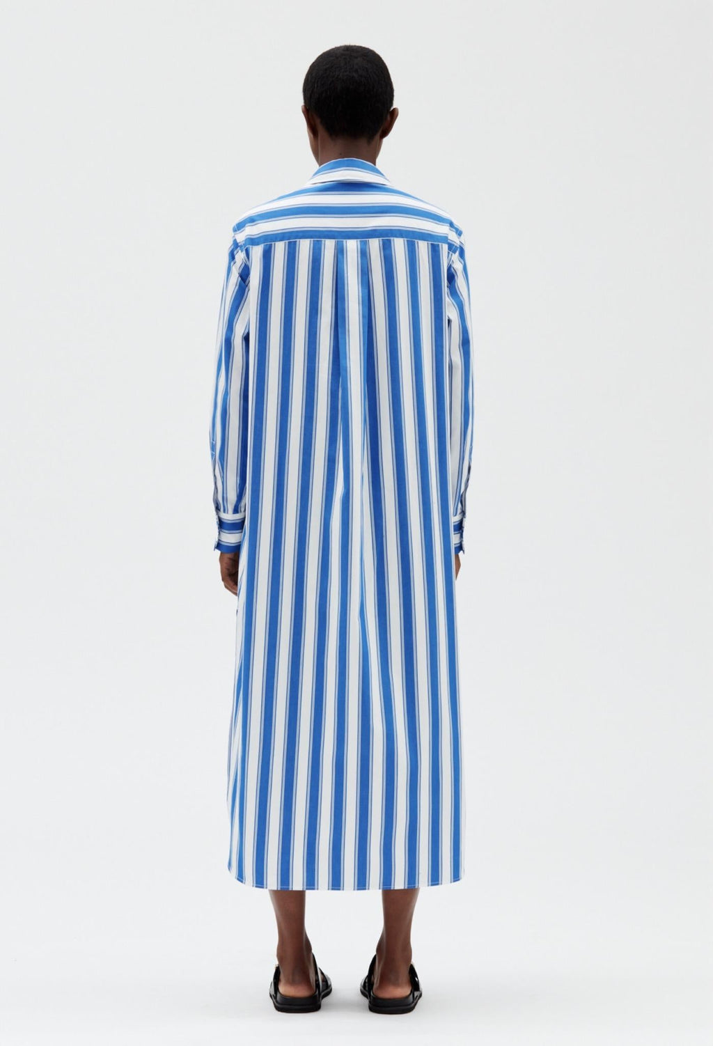 Claudie Pierlot - C&T dress - Rosetransat - Two-tone