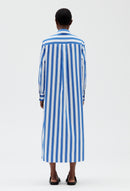 Claudie Pierlot - Vestido C&T - Rosetransat - Bicolor
