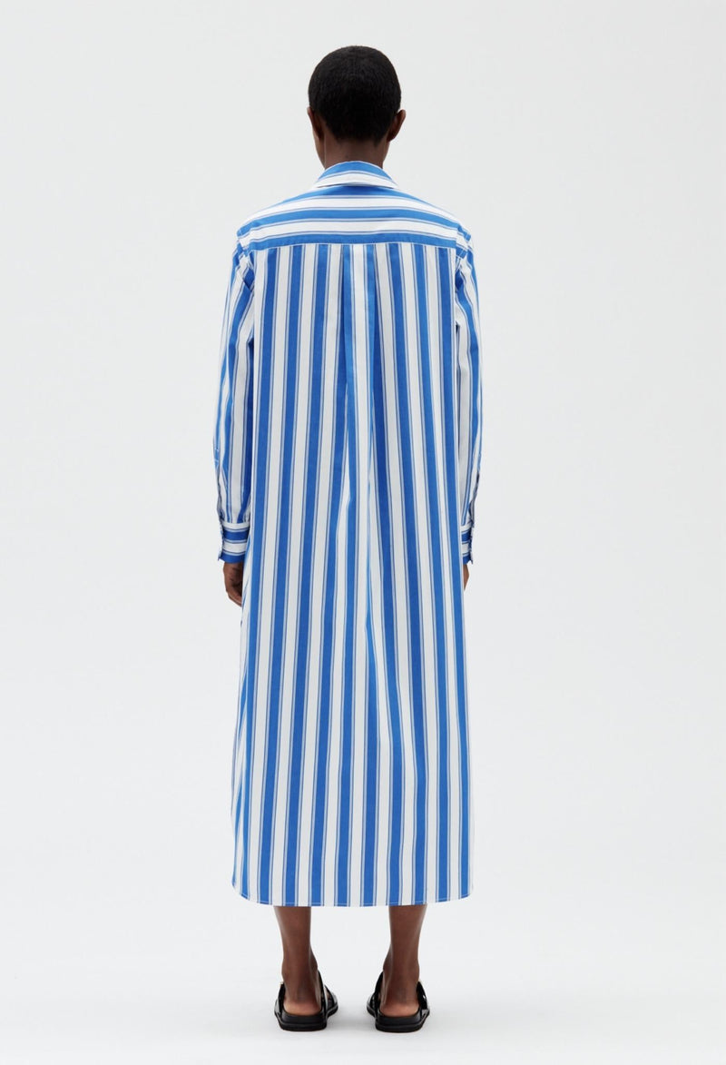 Claudie Pierlot - Vestido C&T - Rosetransat - Bicolor