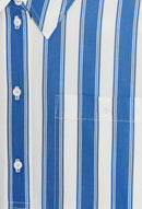 Claudie Pierlot - Vestido C&T - Rosetransat - Bicolor