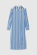 Claudie Pierlot - Vestido C&T - Rosetransat - Bicolor