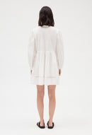Claudie Pierlot - Rosiebis dress - Blanc
