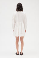 Claudie Pierlot - Robe Rosiebis - Blanc