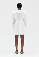 Claudie Pierlot - Russa dress - Blanc