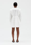 Claudie Pierlot - C&T dress - Russa - White