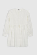 Claudie Pierlot - Vestido Russa - Blanc