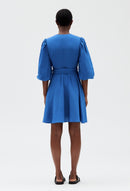 Claudie Pierlot - C&T Dress - Raymondesantorin - Santorini Blue
