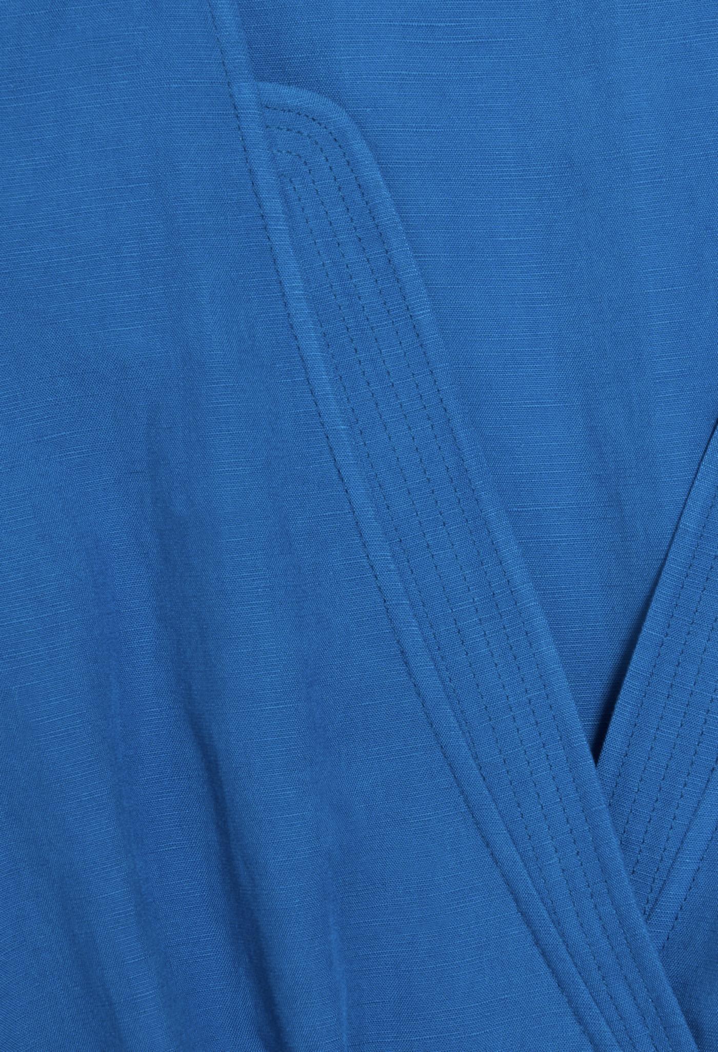 Claudie Pierlot - C&T Dress - Raymondesantorin - Santorini Blue