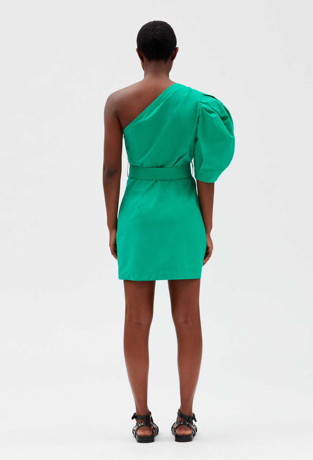 Claudie Pierlot - Vestido C&T - Roca - Lagoon