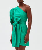 Claudie Pierlot - Vestido C&T - Roca - Lagoon