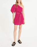 Claudie Pierlot - Roca Dress - Pink