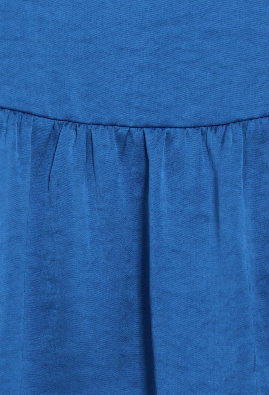 Claudie Pierlot - Vestido C&T - Royasantorin - Azul Santorini