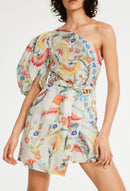 Claudie Pierlot - Vestido Roca - Print Clair