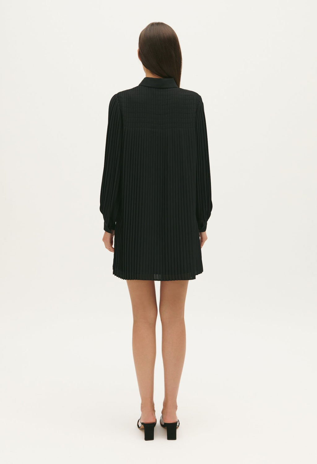Claudie Pierlot - Robe C&T - Radia - Noir