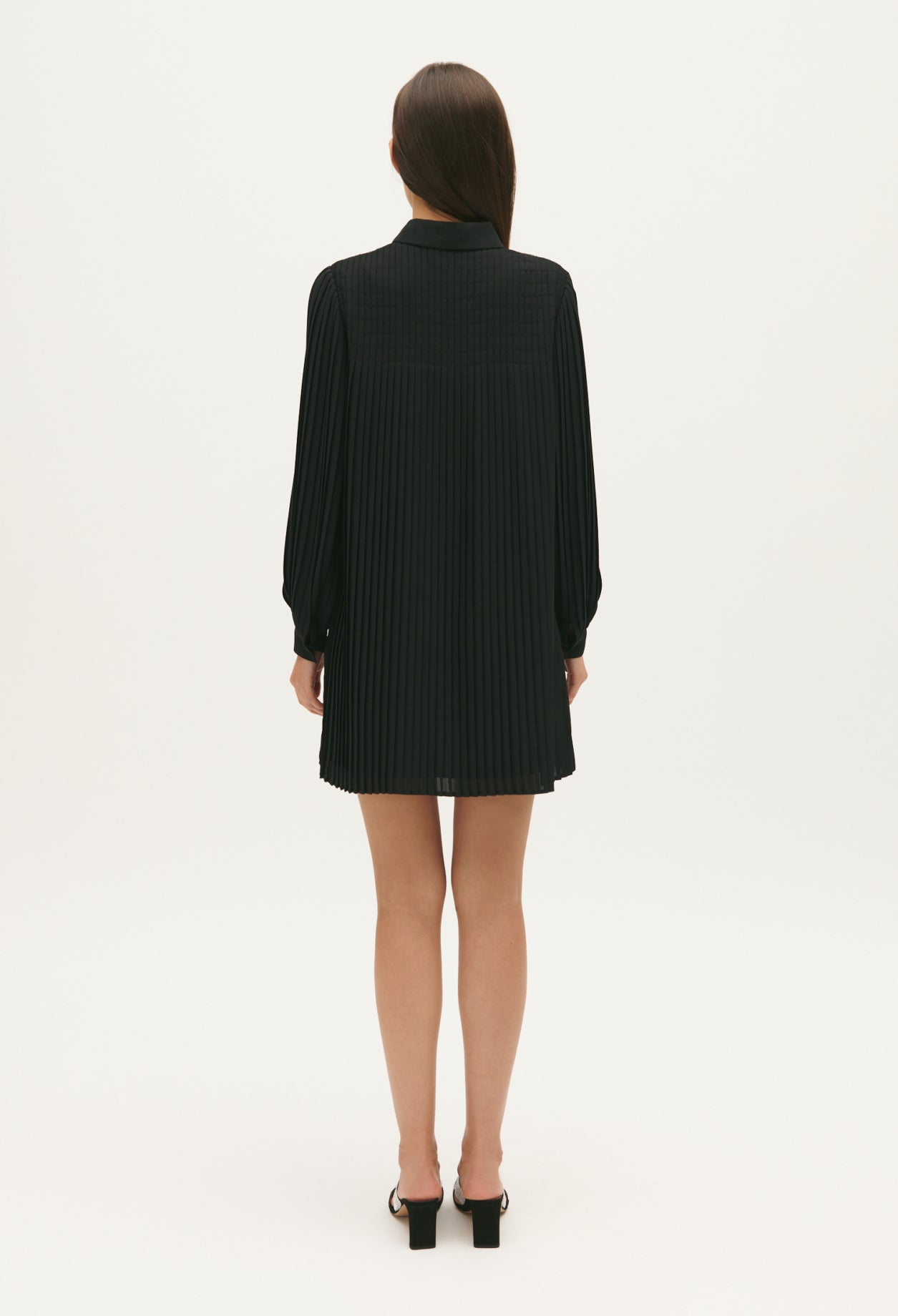 Claudie Pierlot - Robe C&T - Radia - Noir