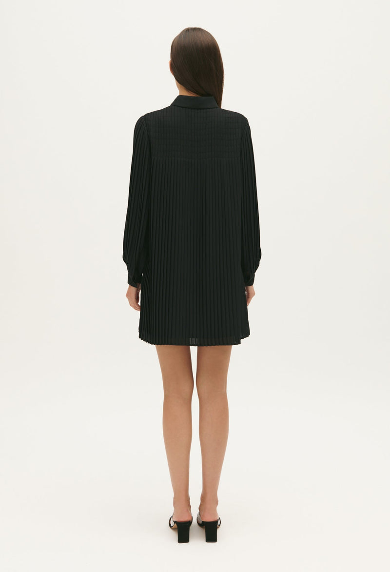 Vestido C&T - Radia - Negro