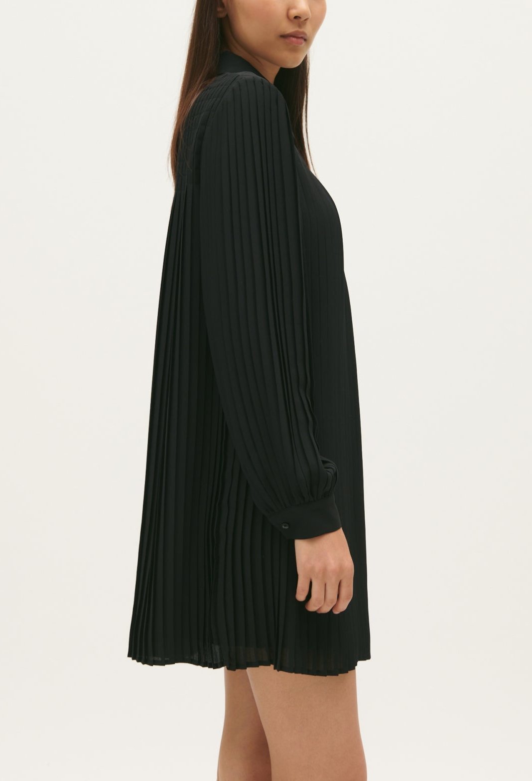 Claudie Pierlot - Robe C&T - Radia - Noir