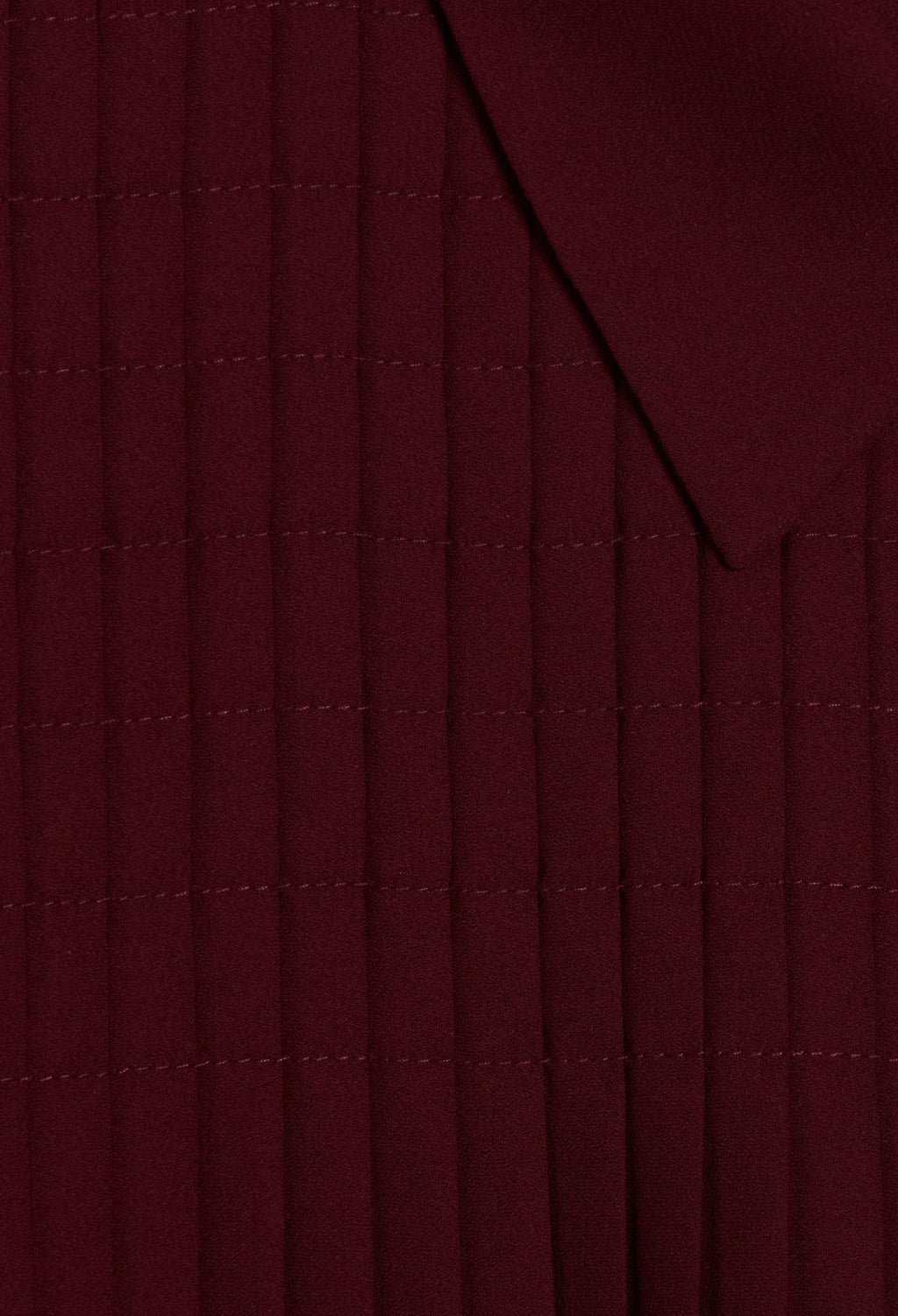 Claudie Pierlot - Robe C&T - Radia - Bordeaux