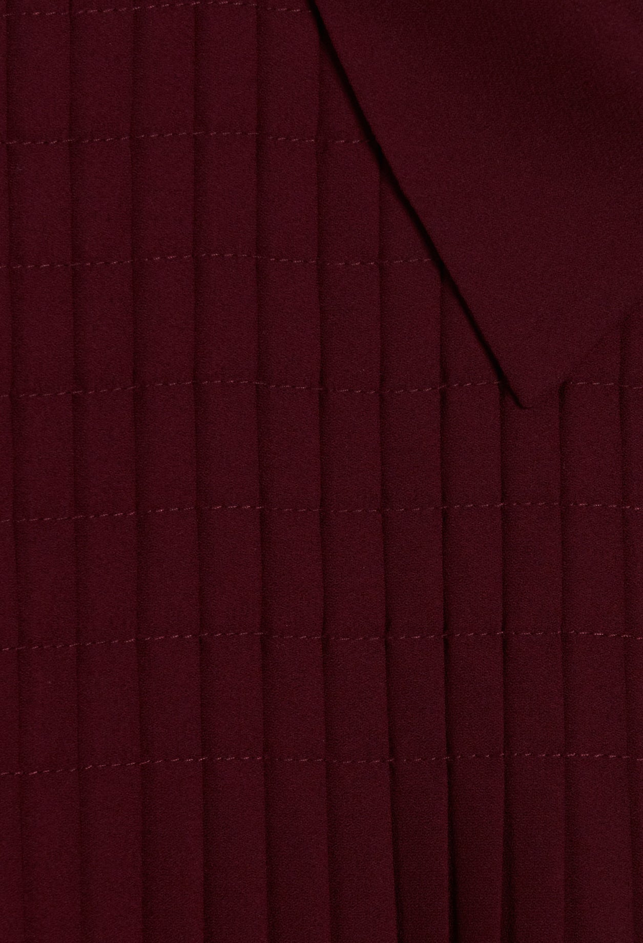 Claudie Pierlot - Robe C&T - Radia - Bordeaux