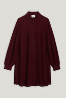 C&T dress - Radia - Burgundy