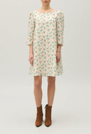 Robe C&T - Rififi - Print Clair