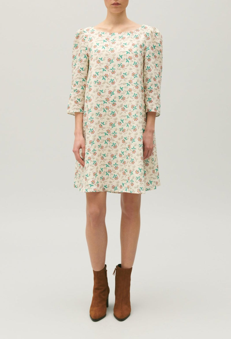 Robe C&T - Rififi - Print Clair