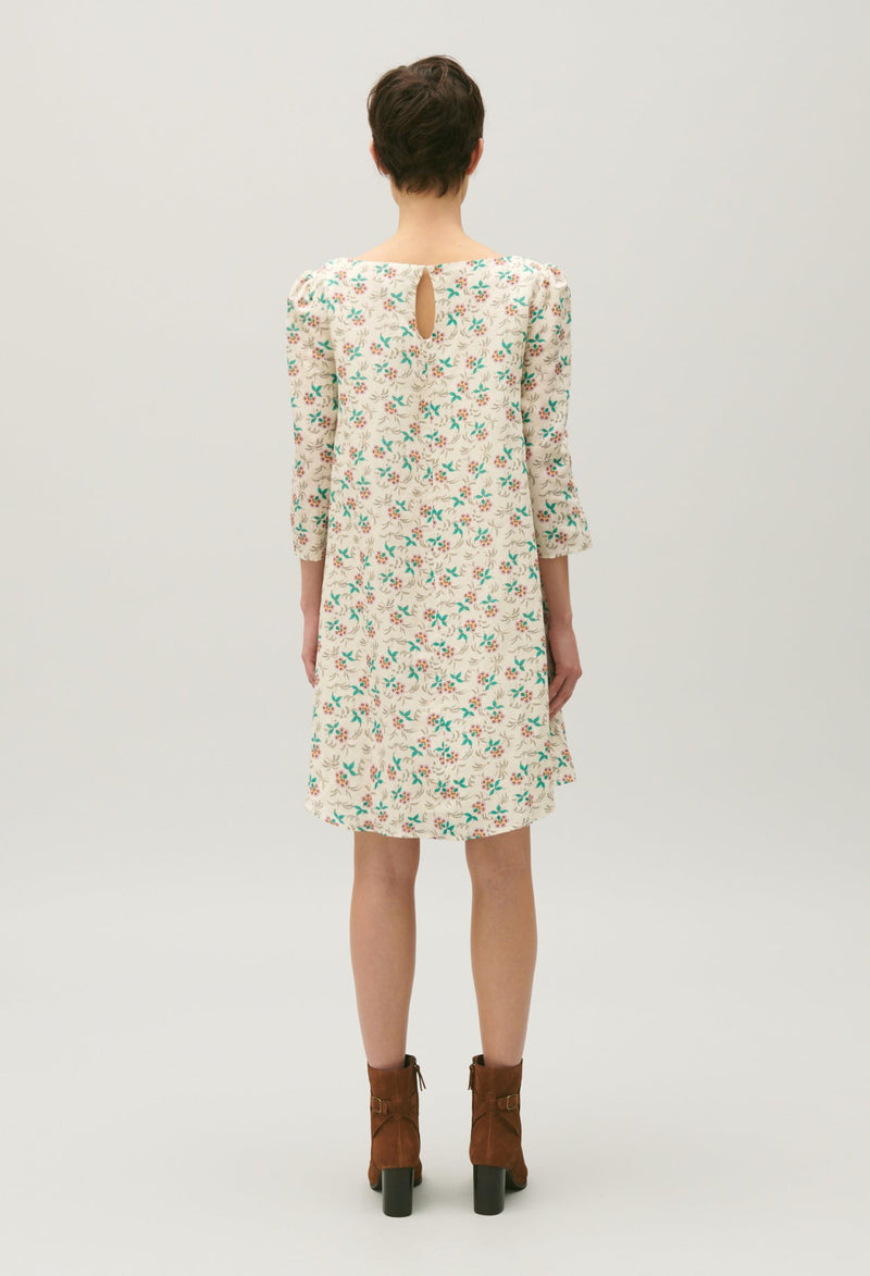 Robe C&T - Rififi - Print Clair