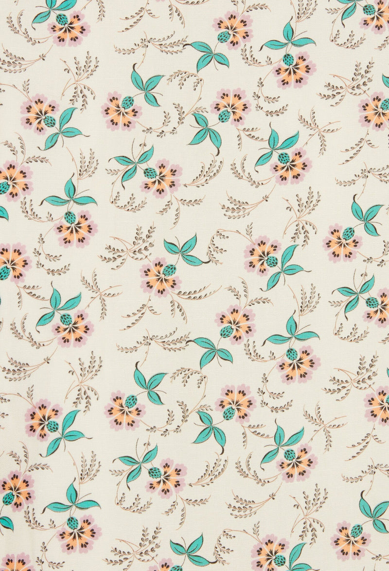 Robe C&T - Rififi - Print Clair